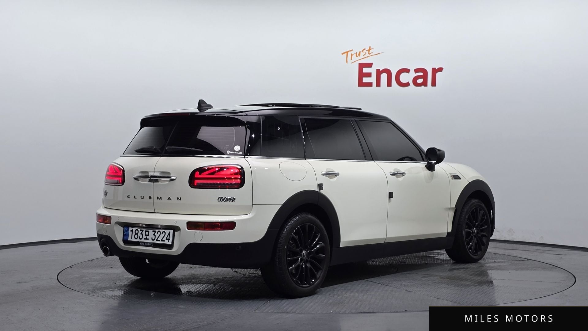 MINI Clubman 2022 — миниатюра 2