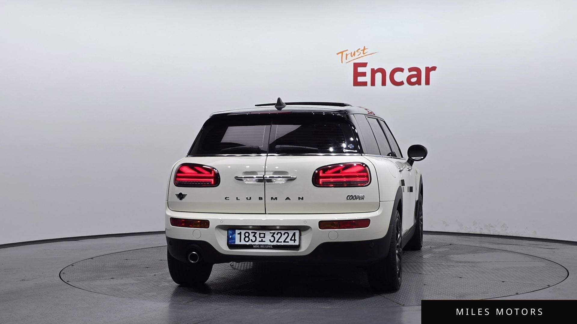 MINI Clubman 2022 — миниатюра 4