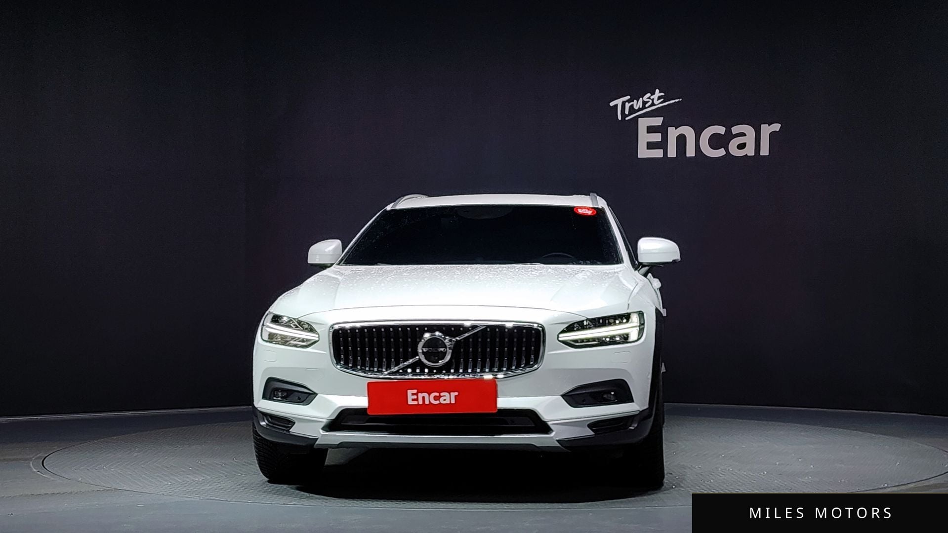 Volvo V90 2021 — миниатюра 3