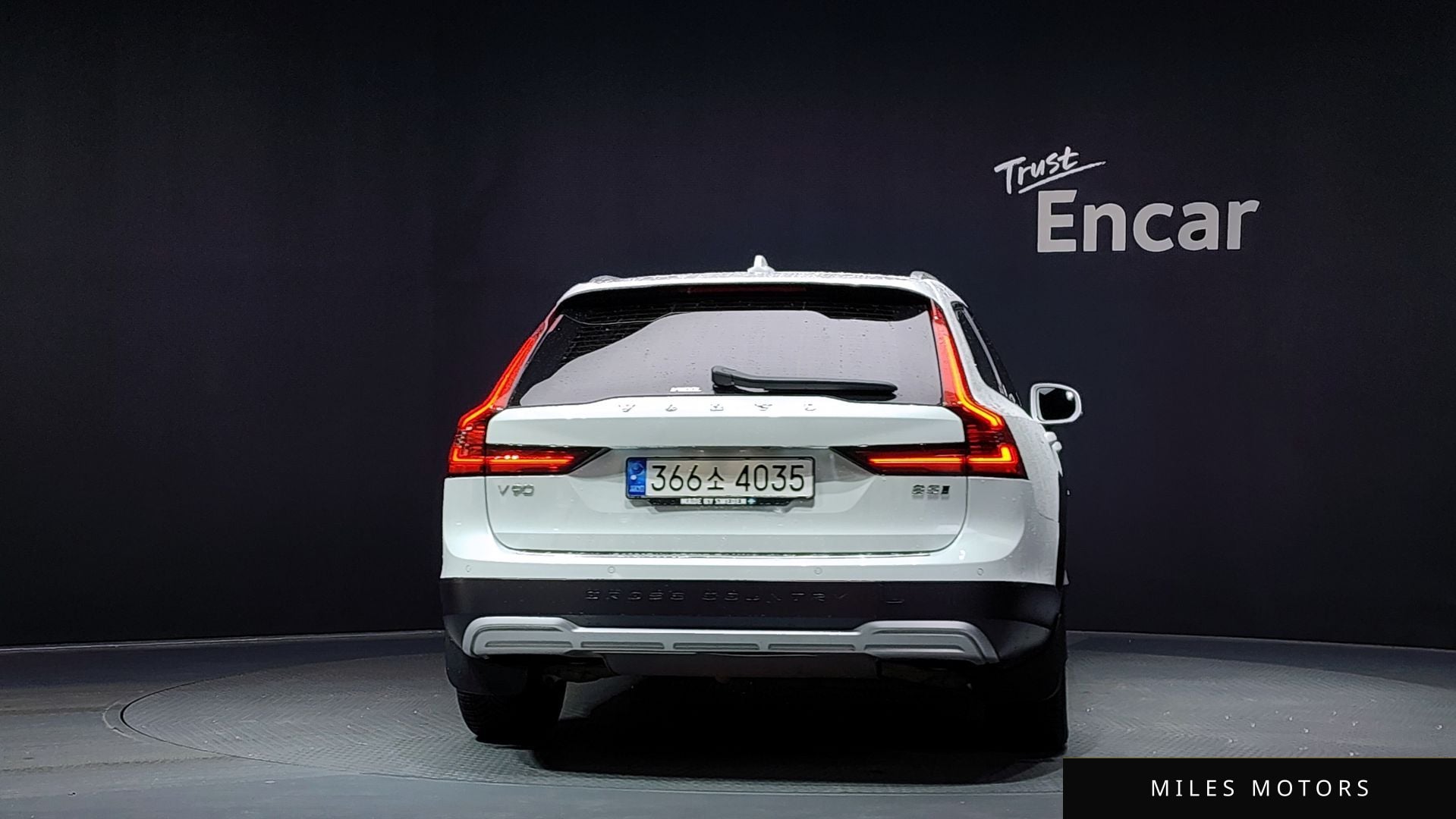 Volvo V90 2021 — миниатюра 4