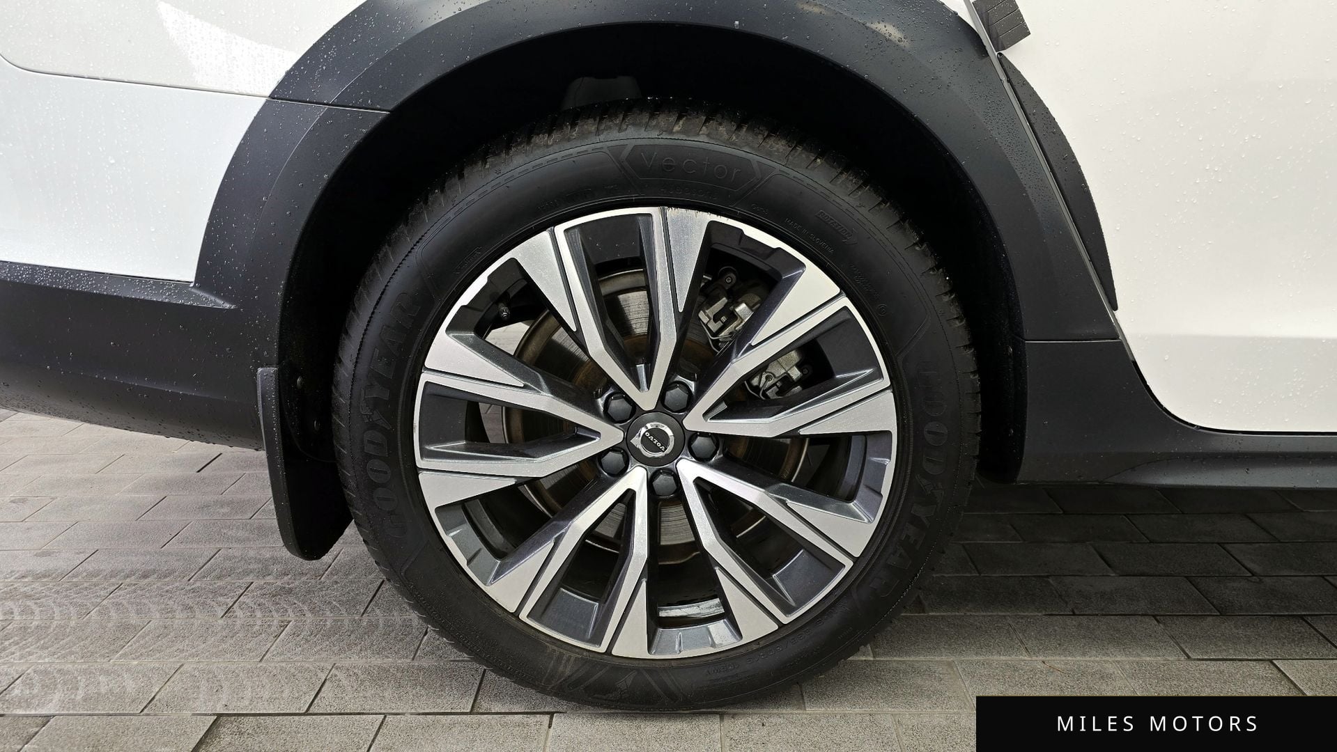 Volvo V90 2021 — миниатюра 5