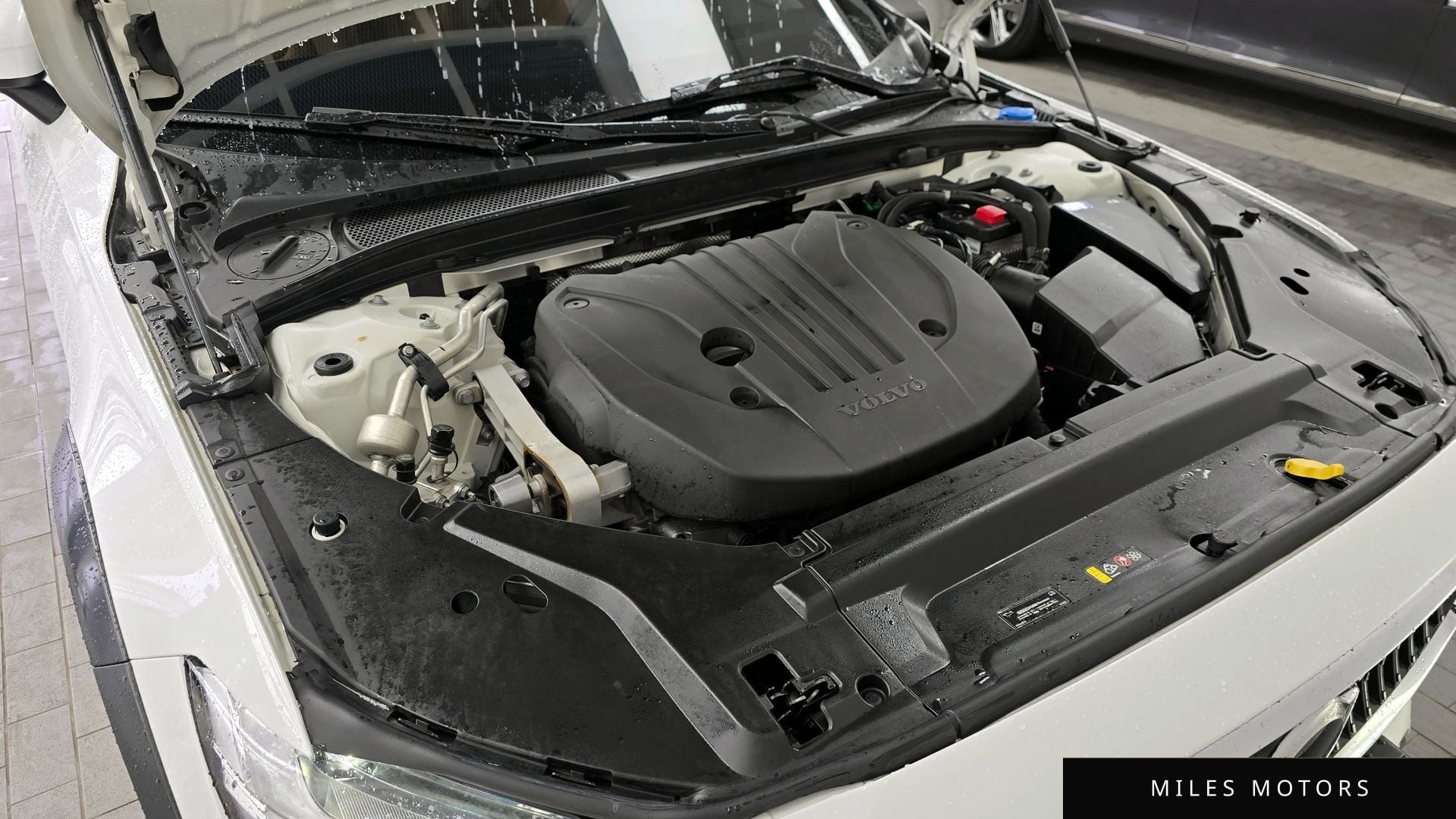 Volvo V90 2021 — миниатюра 6