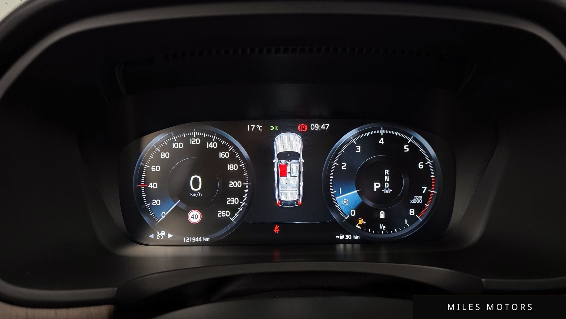 Volvo V90 2021 — миниатюра 8