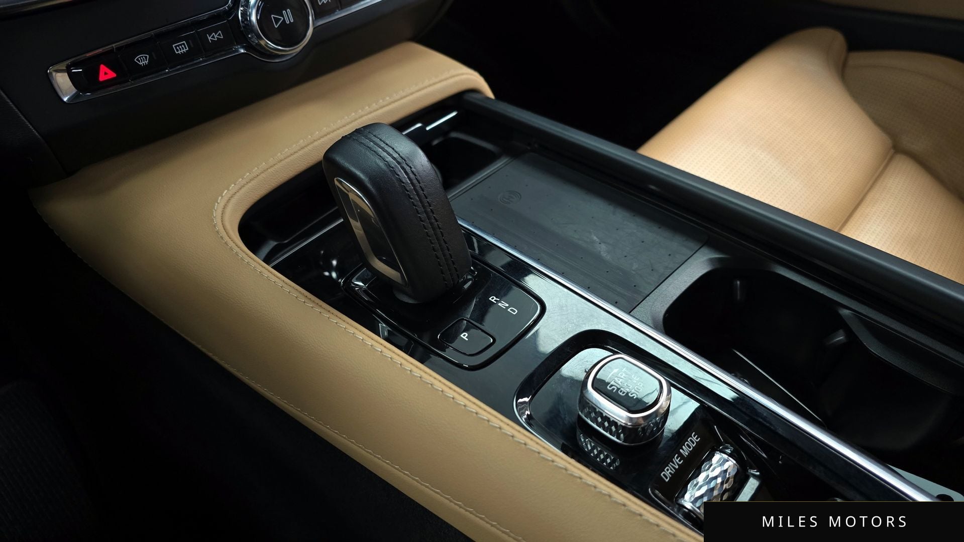 Volvo V90 2021 — миниатюра 9