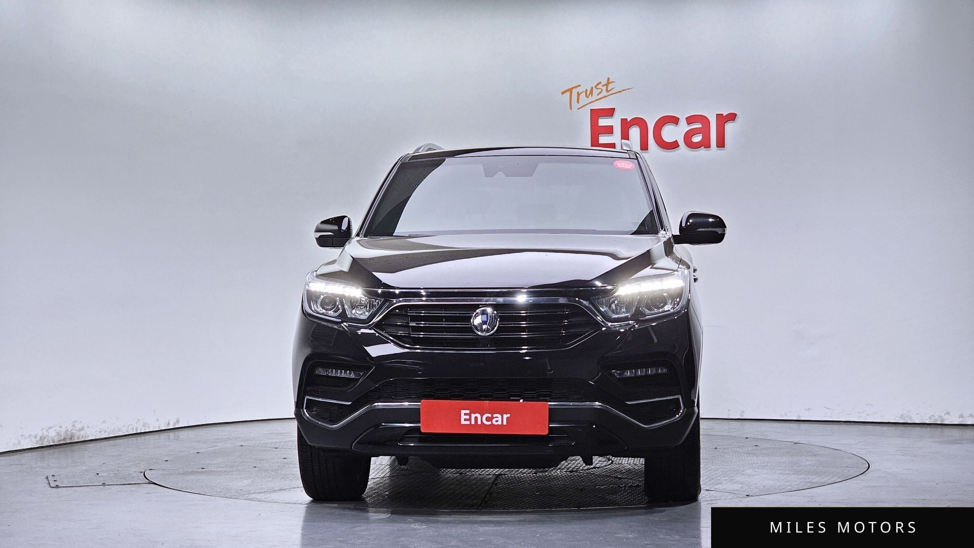 KG Mobility Rexton 2018 — миниатюра 3