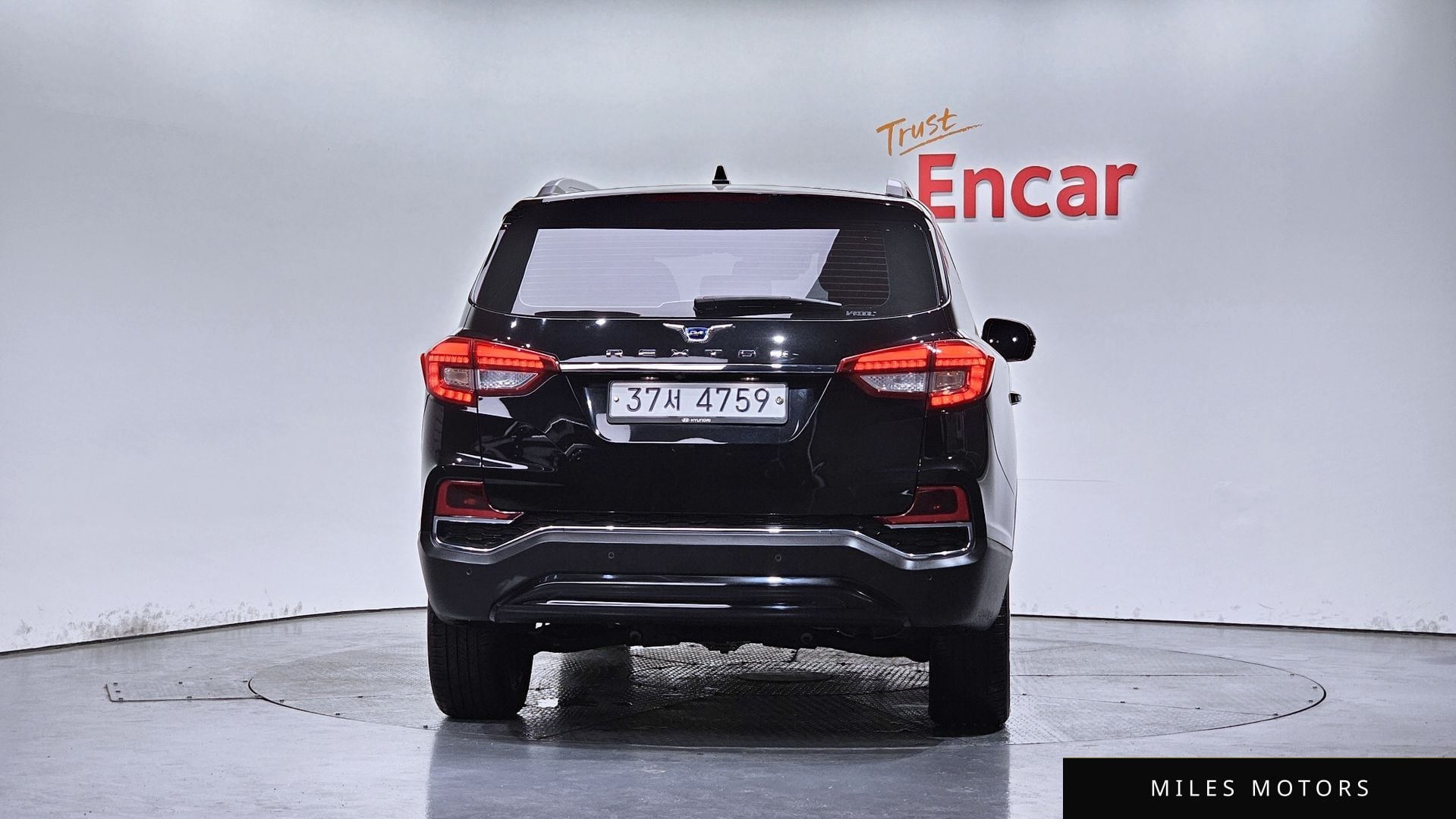 KG Mobility Rexton 2018 — миниатюра 4
