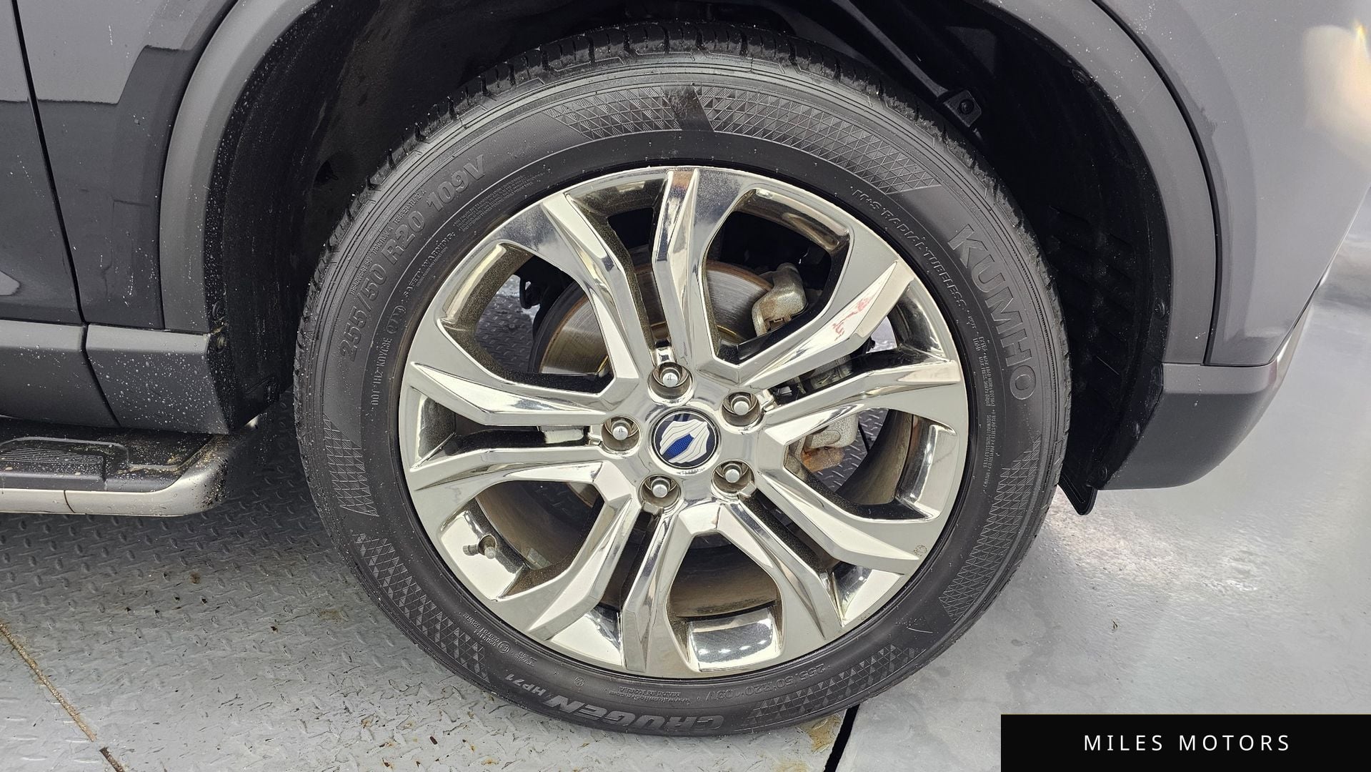 KG Mobility Rexton 2018 — миниатюра 5