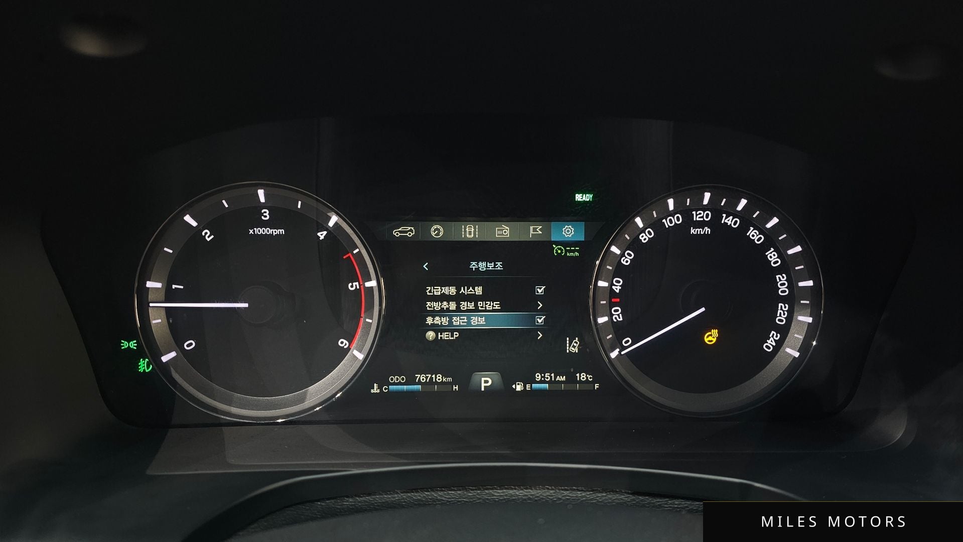 KG Mobility Rexton 2018 — миниатюра 11