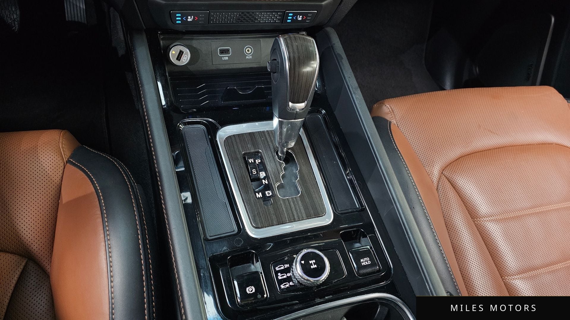 KG Mobility Rexton 2018 — миниатюра 12