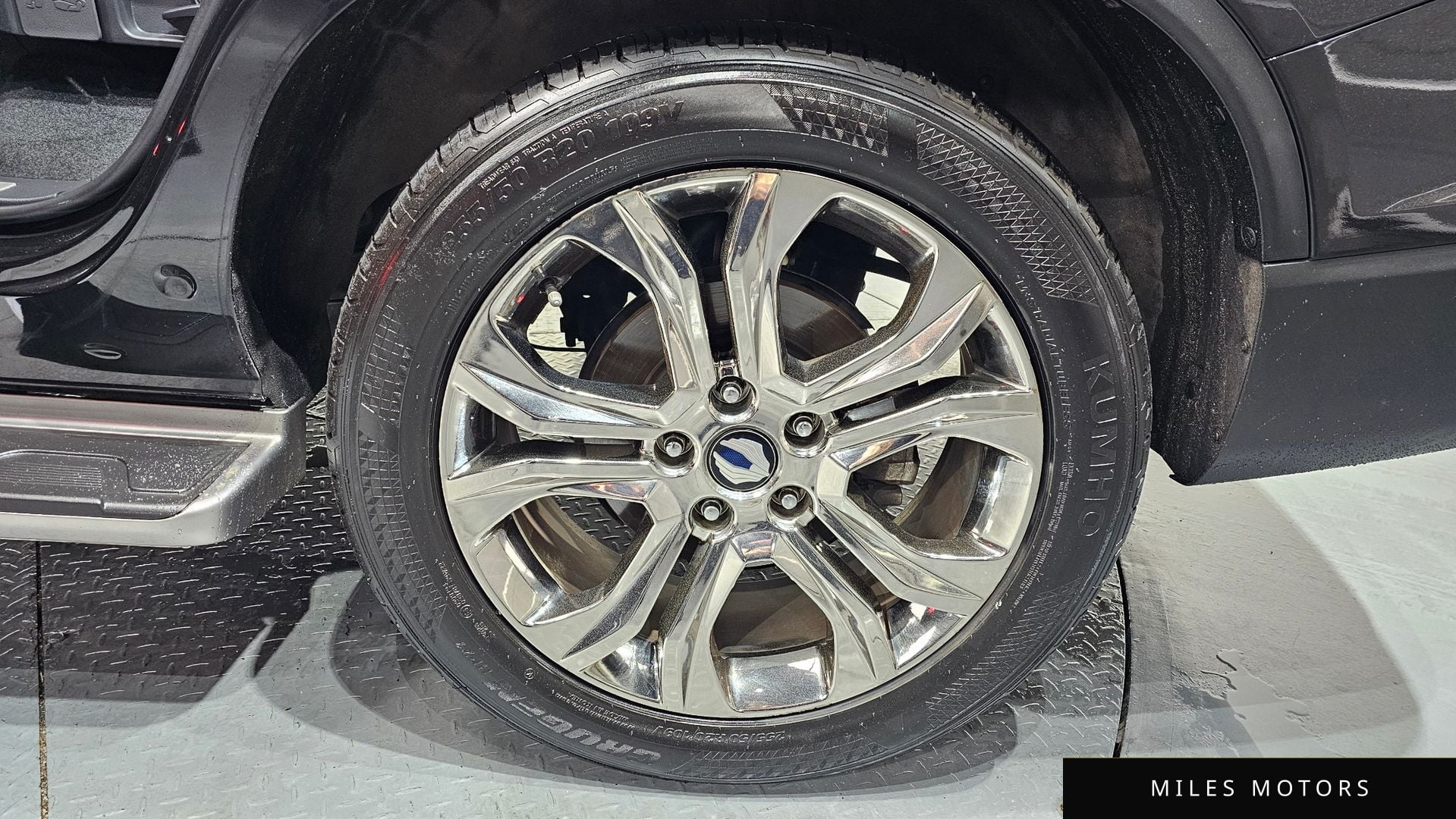 KG Mobility Rexton 2018 — миниатюра 7