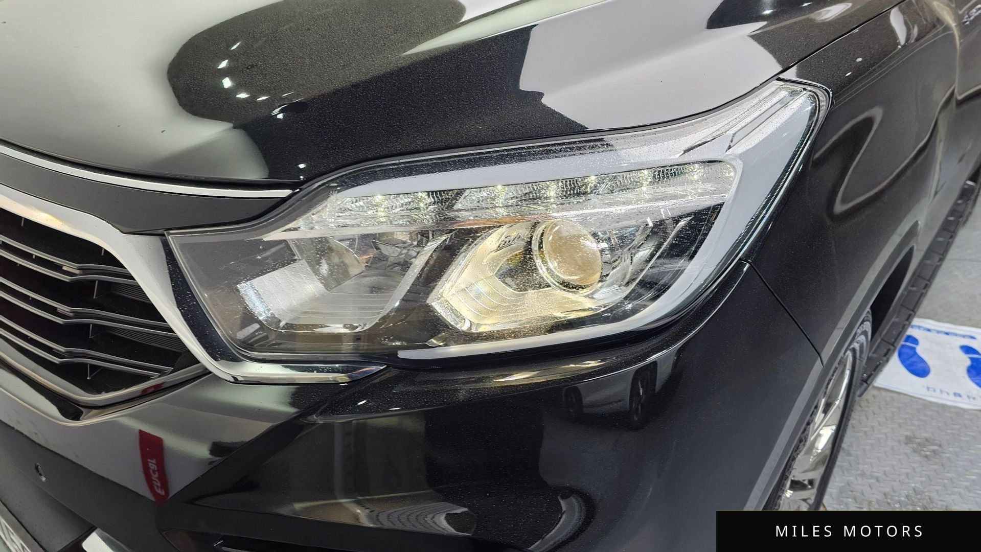 KG Mobility Rexton 2018 — миниатюра 8