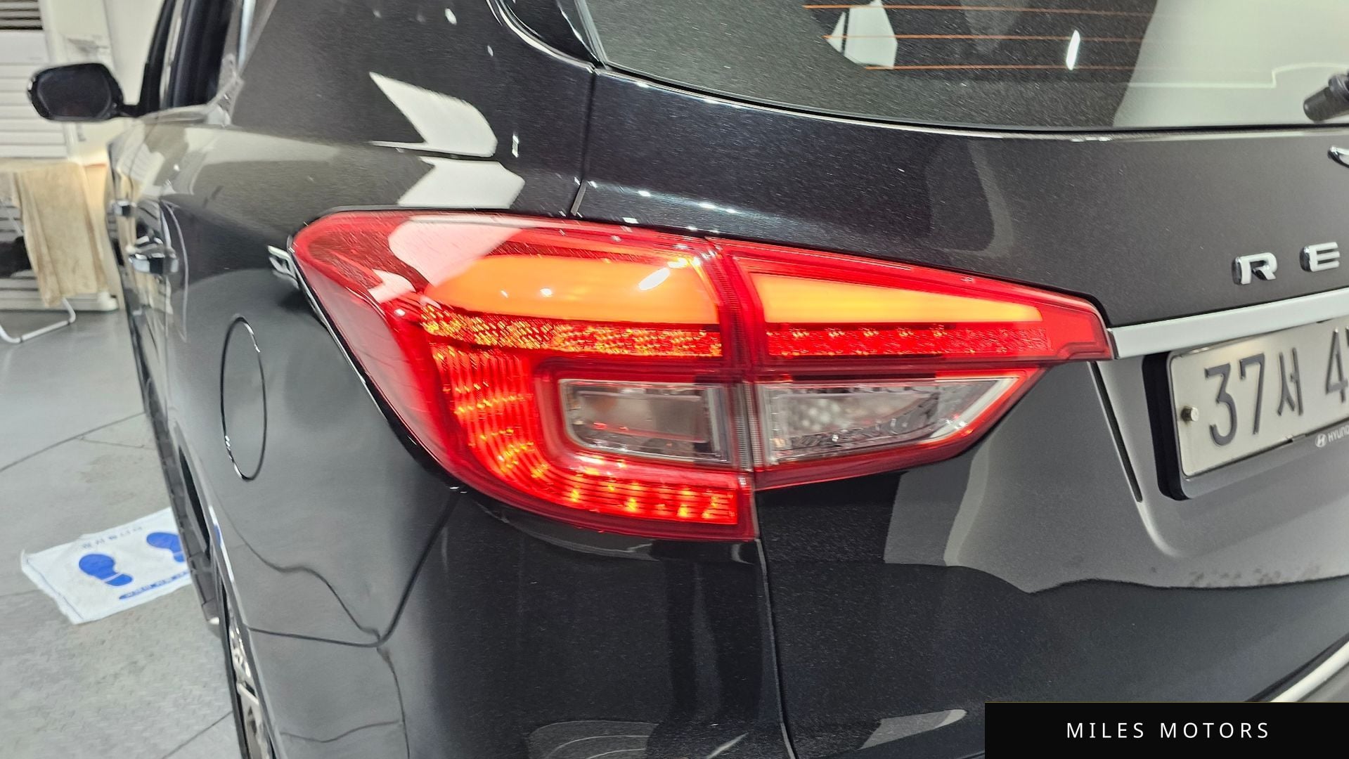 KG Mobility Rexton 2018 — миниатюра 9