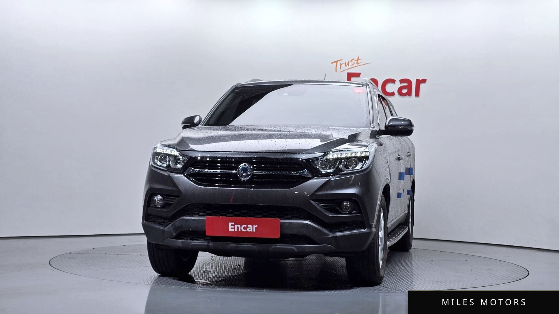 KG Mobility Rexton 2019 — миниатюра 3