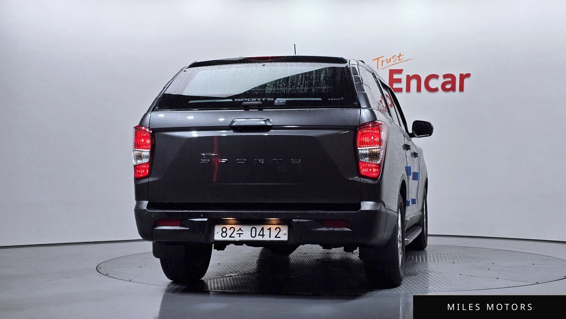 KG Mobility Rexton 2019 — миниатюра 4