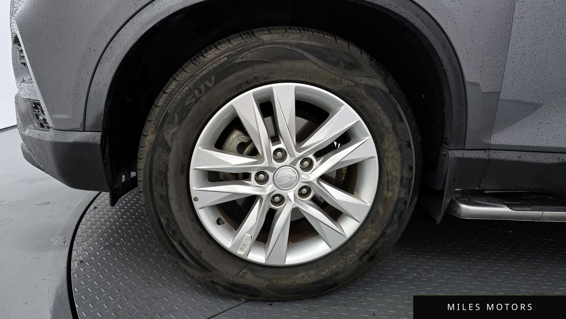 KG Mobility Rexton 2019 — миниатюра 5