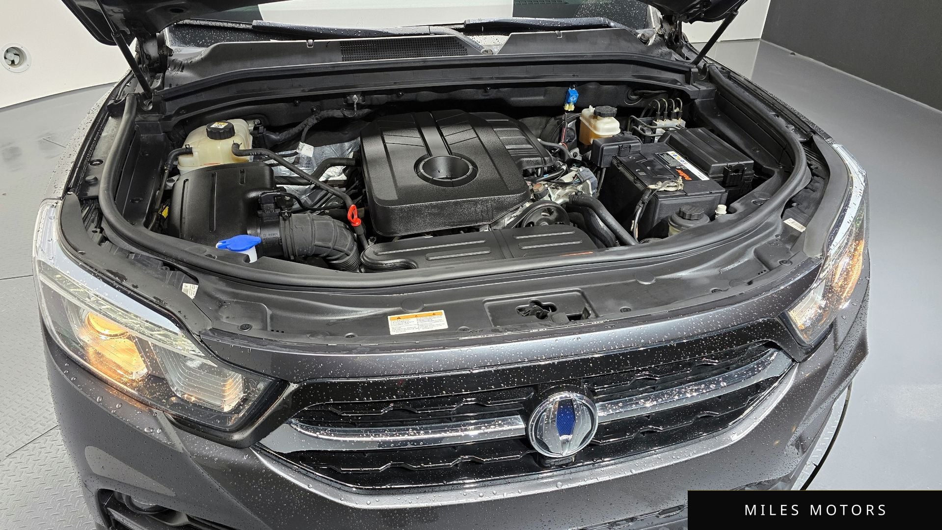 KG Mobility Rexton 2019 — миниатюра 6