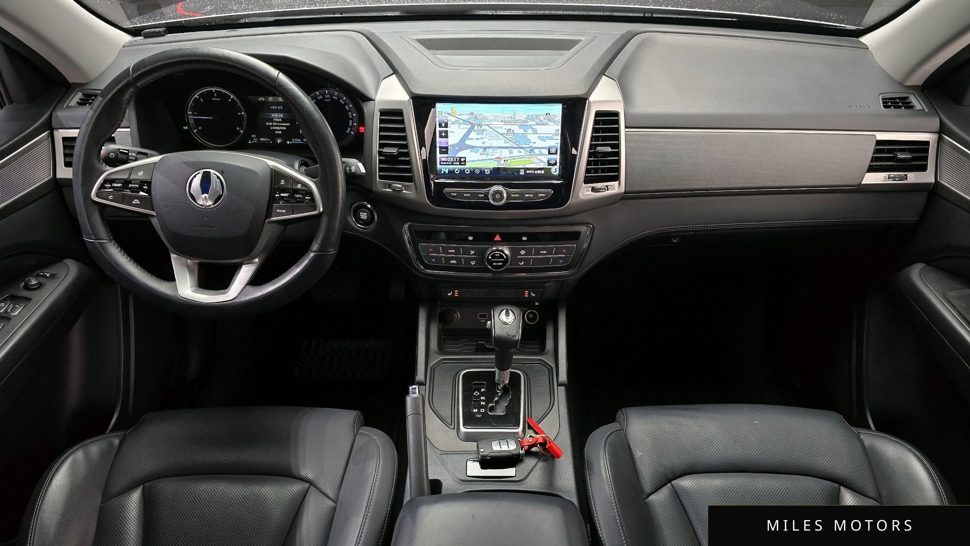 KG Mobility Rexton 2019 — миниатюра 7