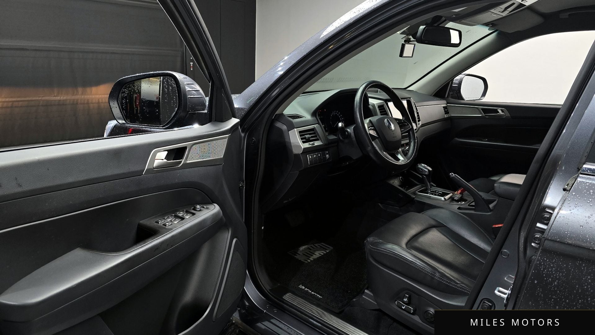 KG Mobility Rexton 2019 — миниатюра 10