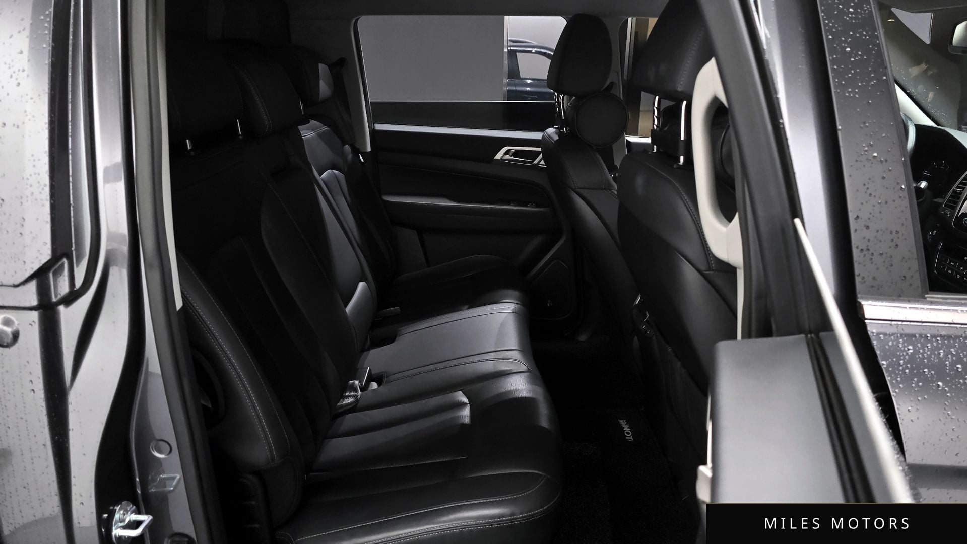 KG Mobility Rexton 2019 — миниатюра 11