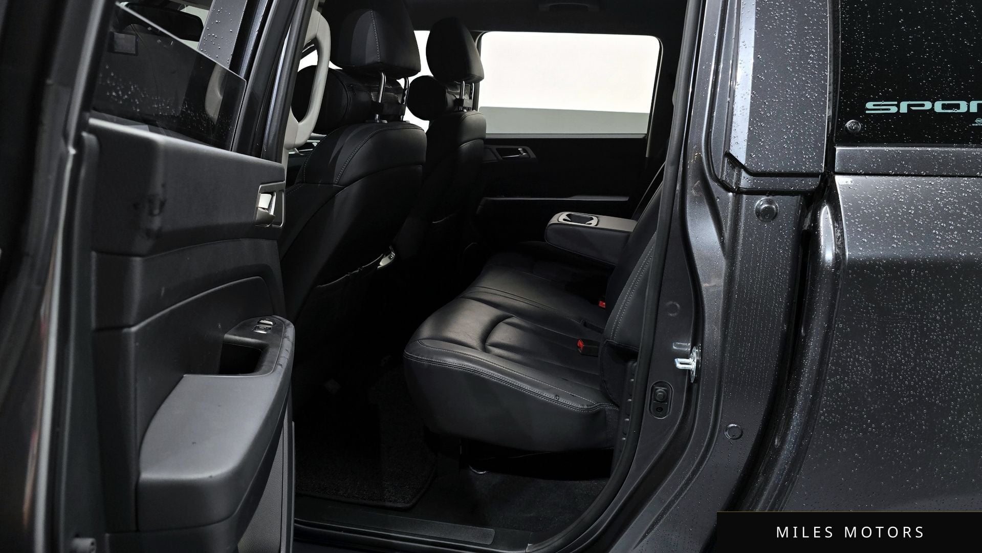 KG Mobility Rexton 2019 — миниатюра 12