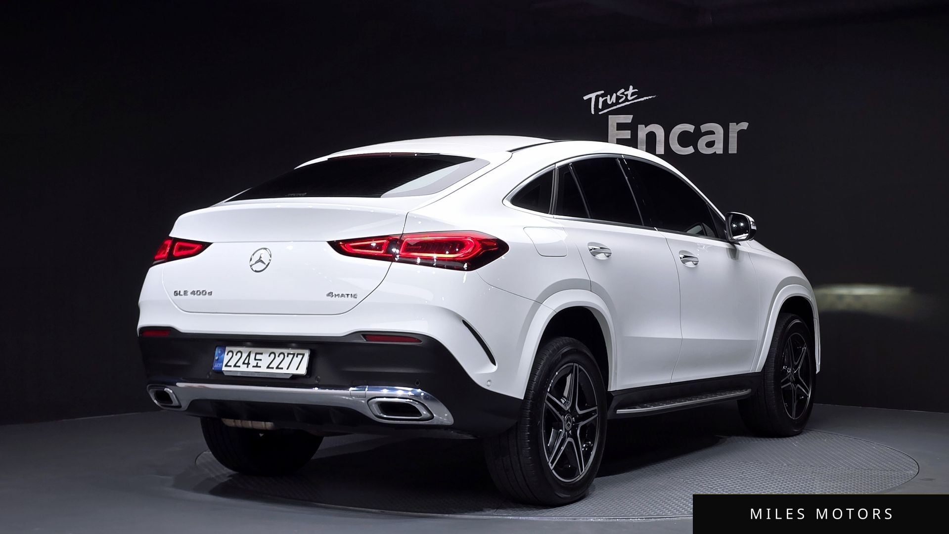 Mercedes-Benz GLE-Class W167 2021 — миниатюра 2