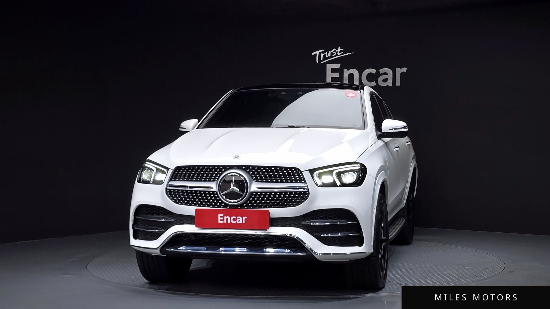 Mercedes-Benz GLE-Class W167 2021 — миниатюра 3
