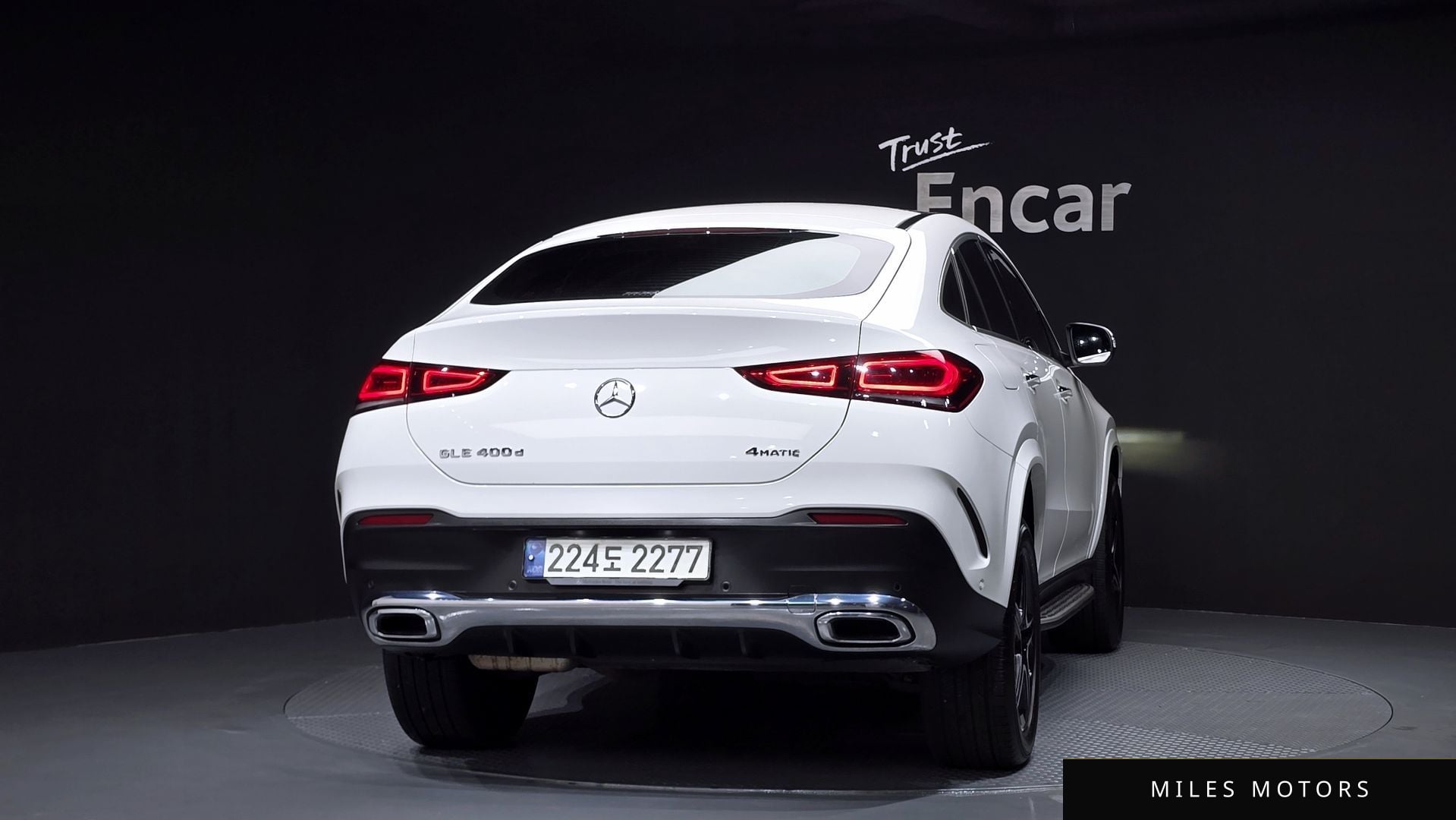 Mercedes-Benz GLE-Class W167 2021 — миниатюра 4