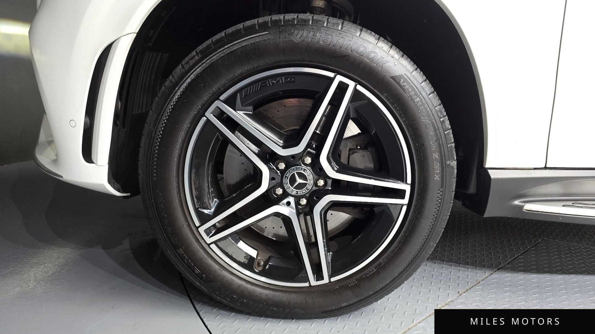 Mercedes-Benz GLE-Class W167 2021 — миниатюра 5
