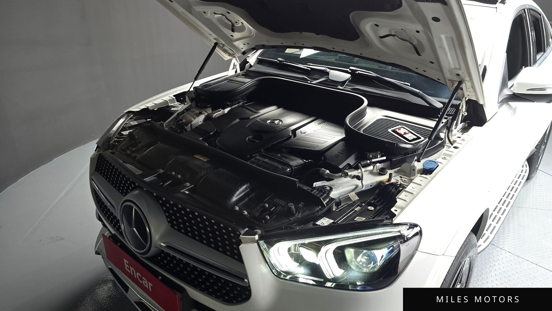 Mercedes-Benz GLE-Class W167 2021 — миниатюра 6