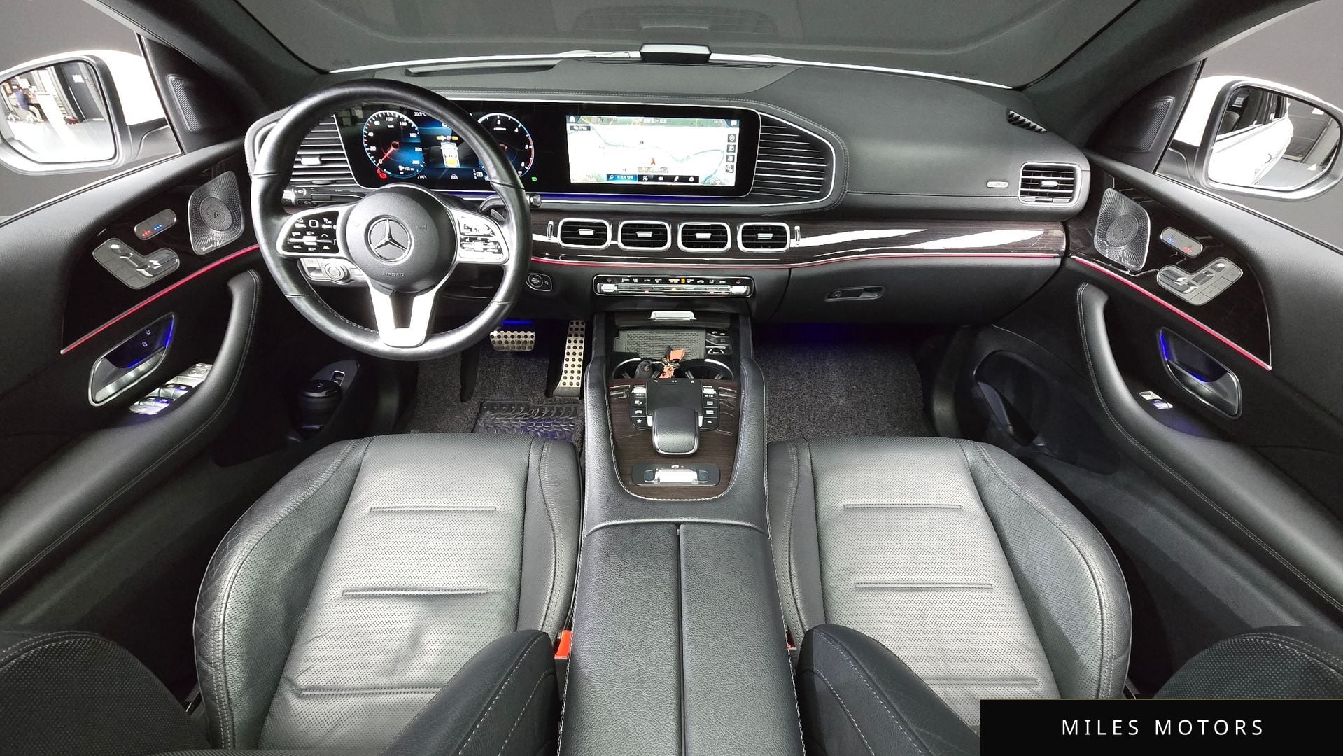 Mercedes-Benz GLE-Class W167 2021 — миниатюра 7