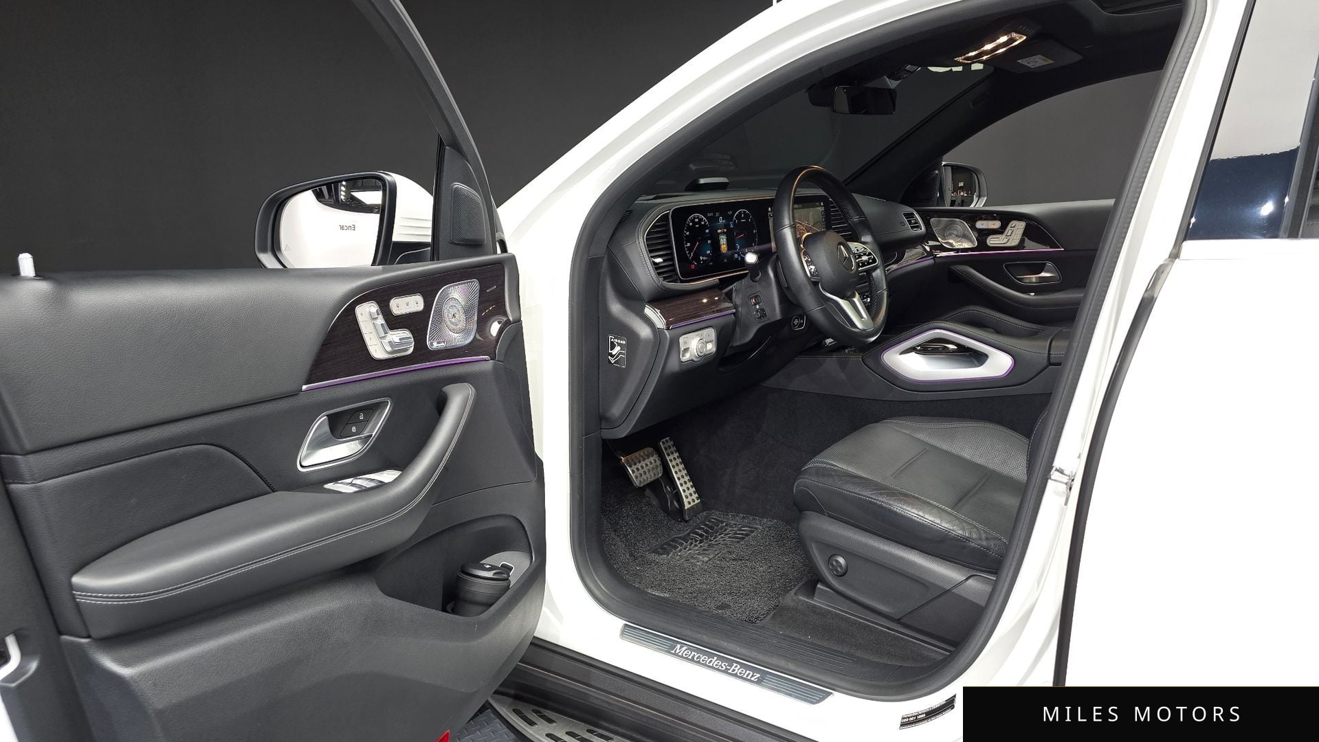 Mercedes-Benz GLE-Class W167 2021 — миниатюра 10