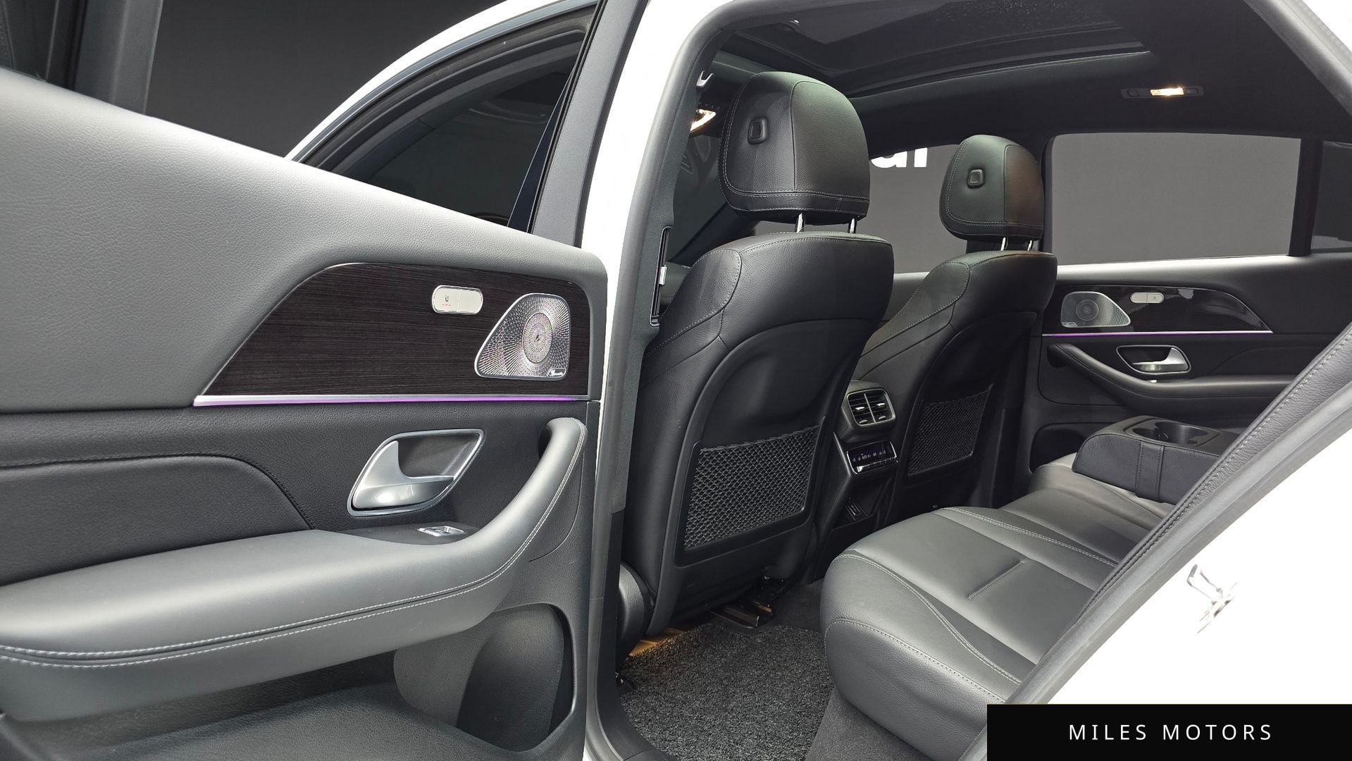 Mercedes-Benz GLE-Class W167 2021 — миниатюра 11
