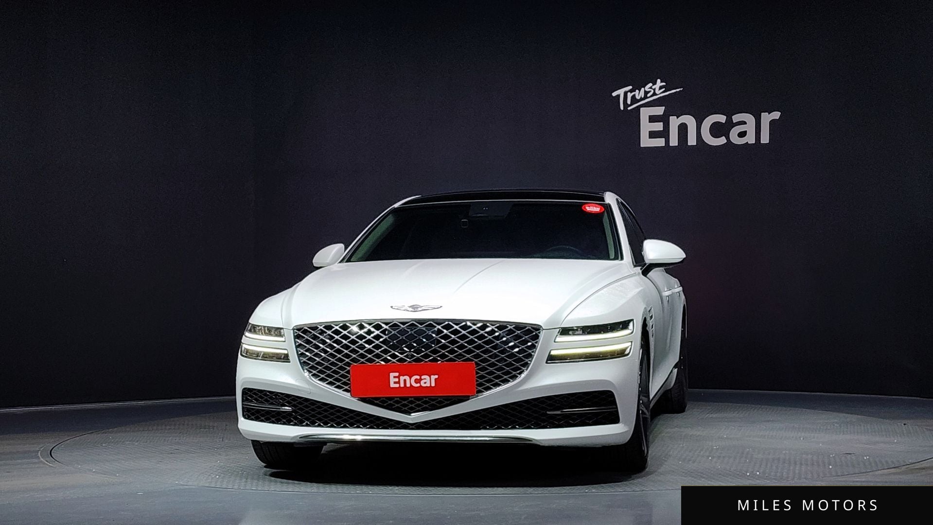 Genesis G80 (RG3) 2021 — миниатюра 3
