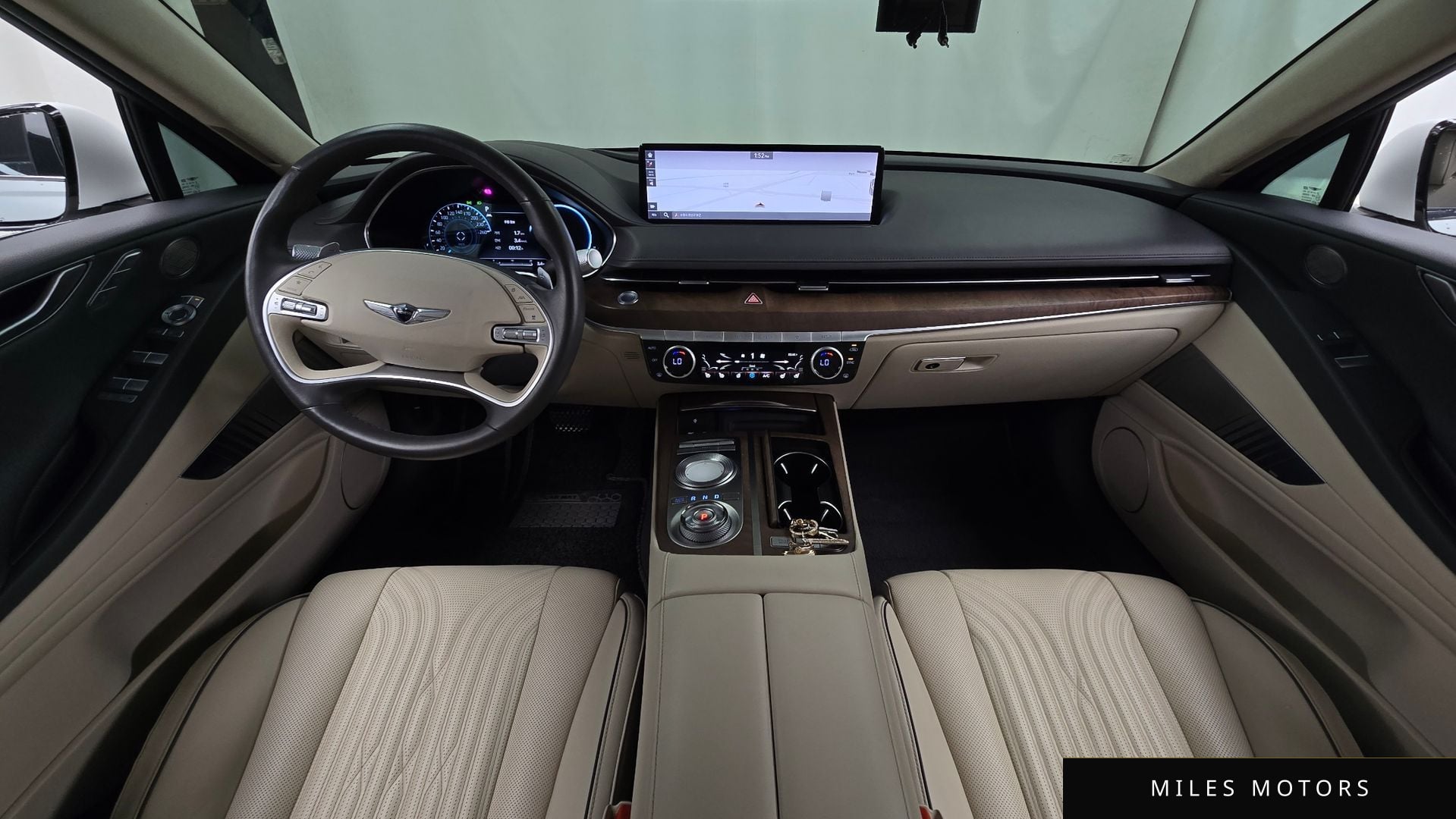 Genesis G80 (RG3) 2021 — миниатюра 10