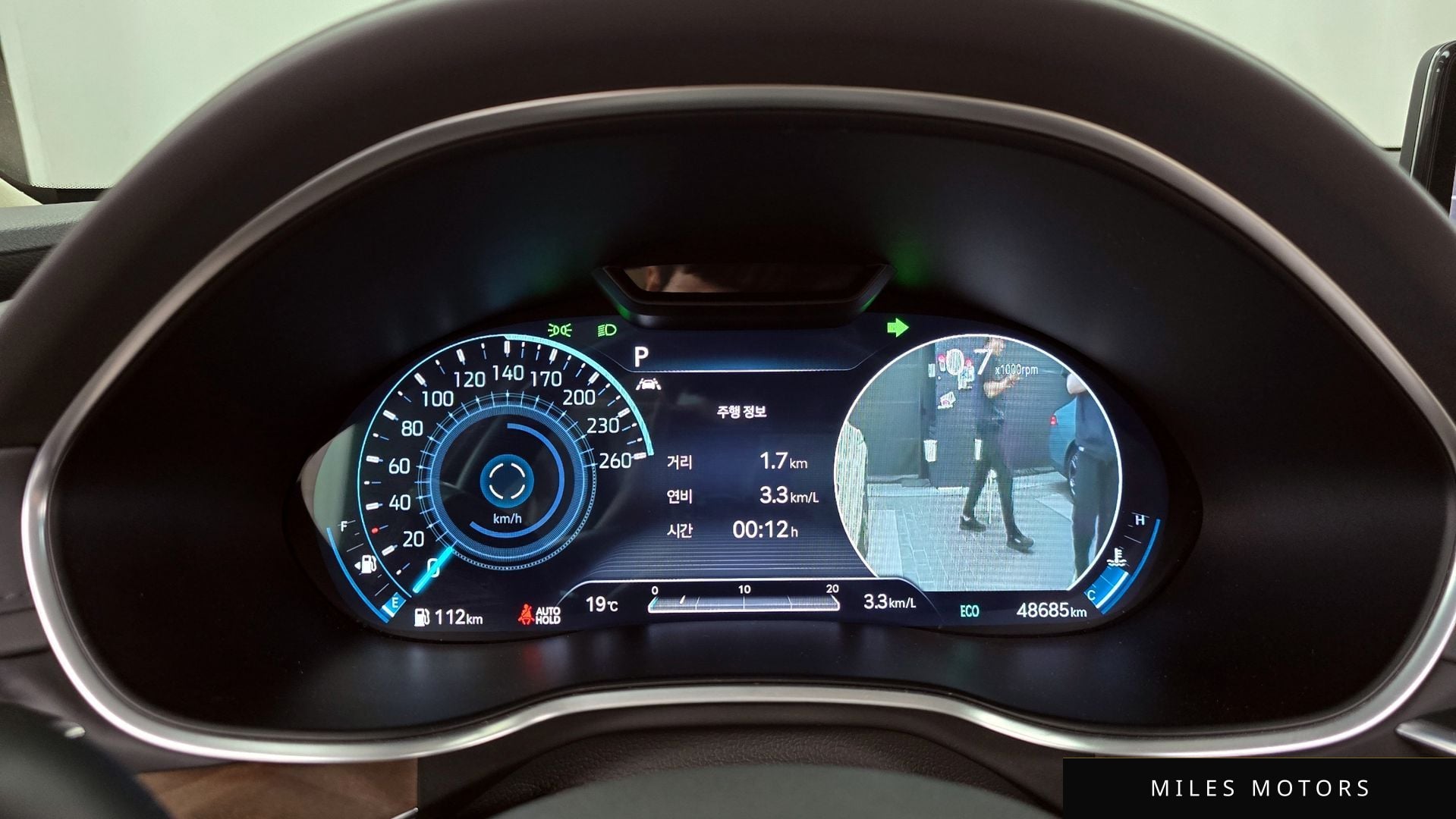Genesis G80 (RG3) 2021 — миниатюра 11