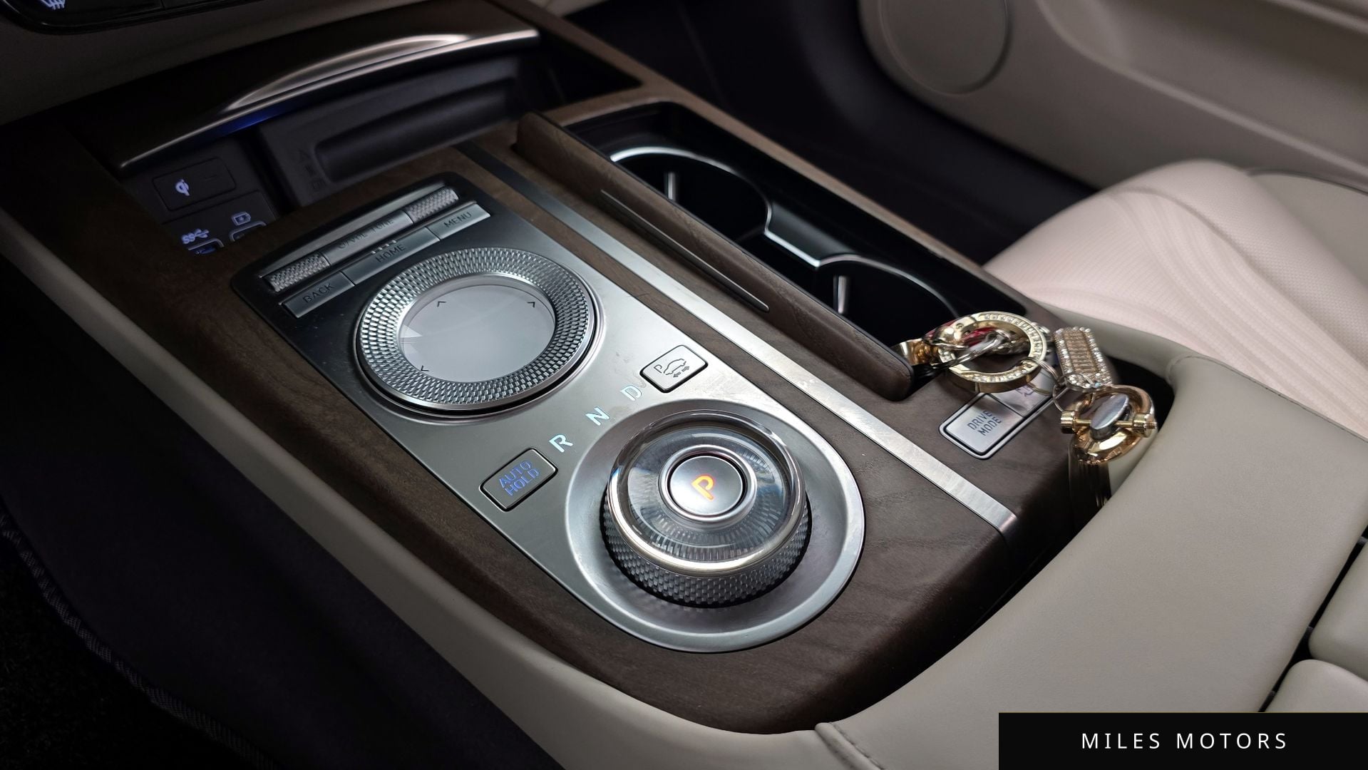 Genesis G80 (RG3) 2021 — миниатюра 12