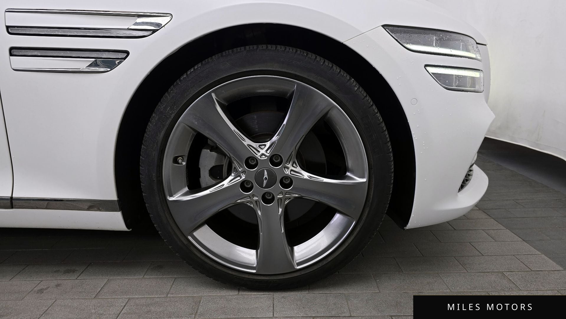 Genesis G80 (RG3) 2021 — миниатюра 7