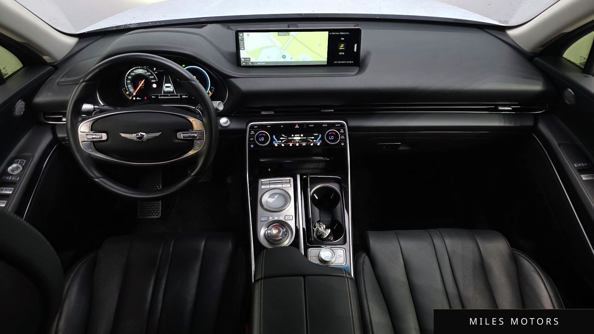 Genesis GV80 2022 — миниатюра 10