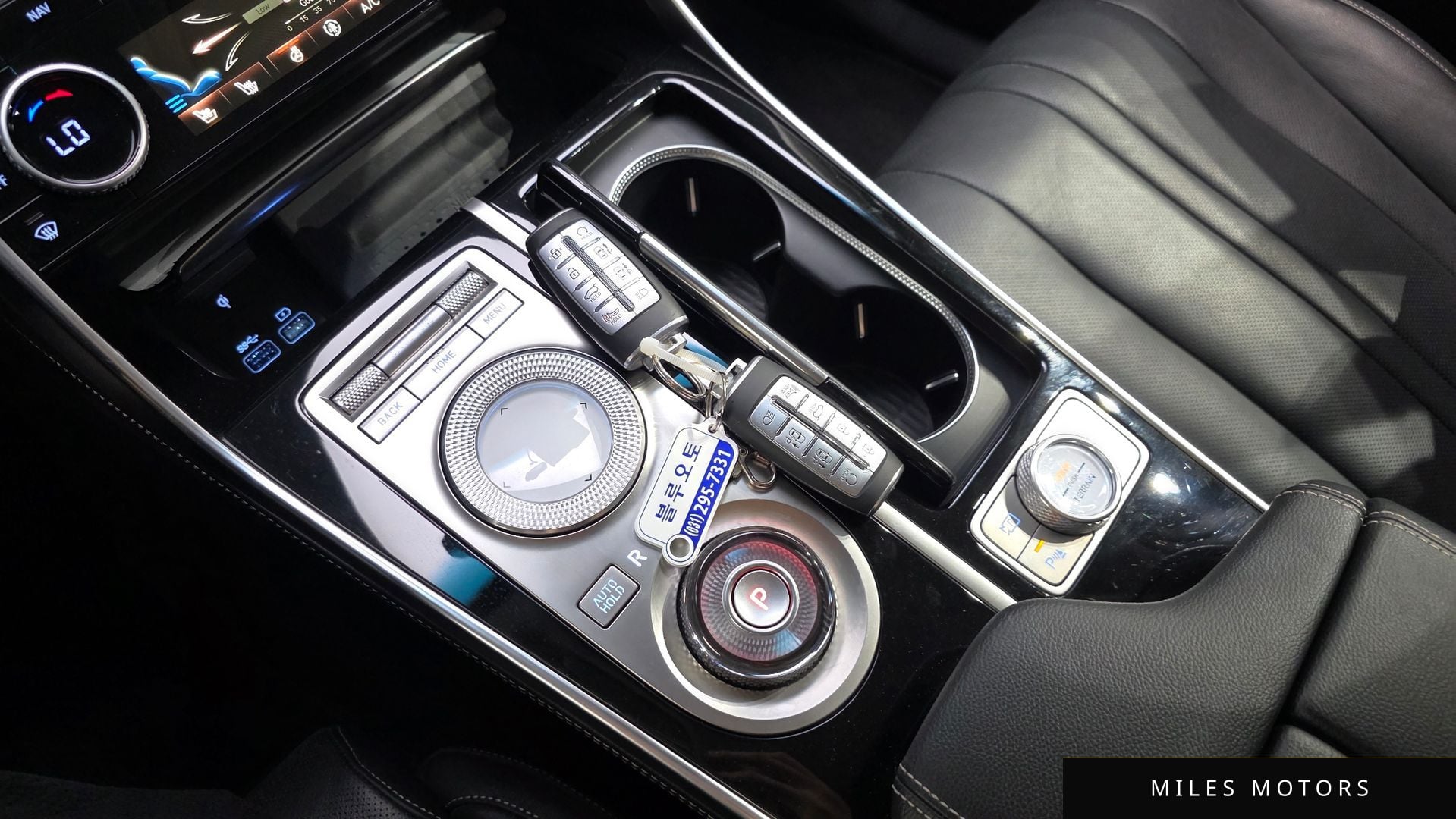 Genesis GV80 2022 — миниатюра 12