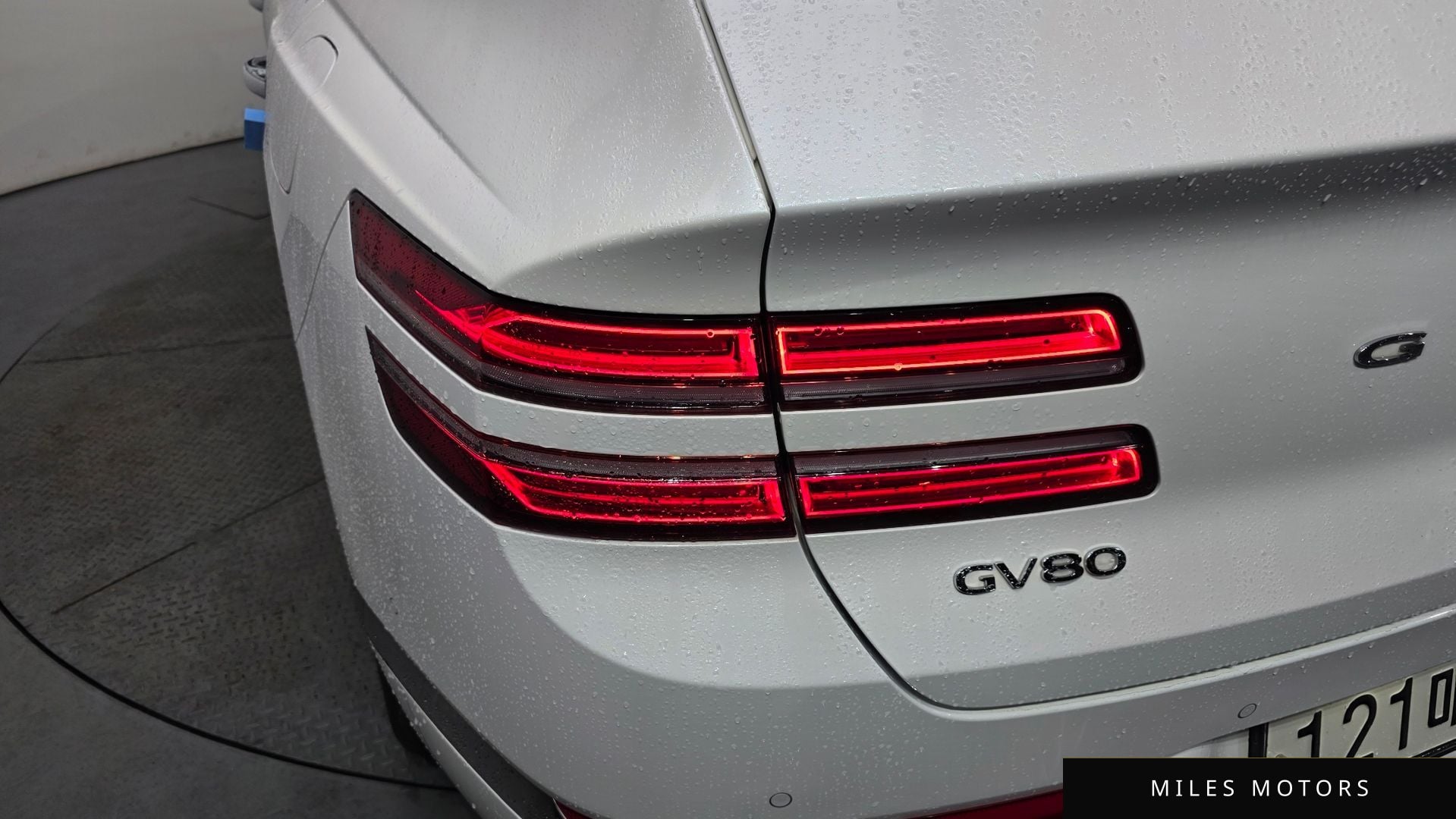 Genesis GV80 2022 — миниатюра 9
