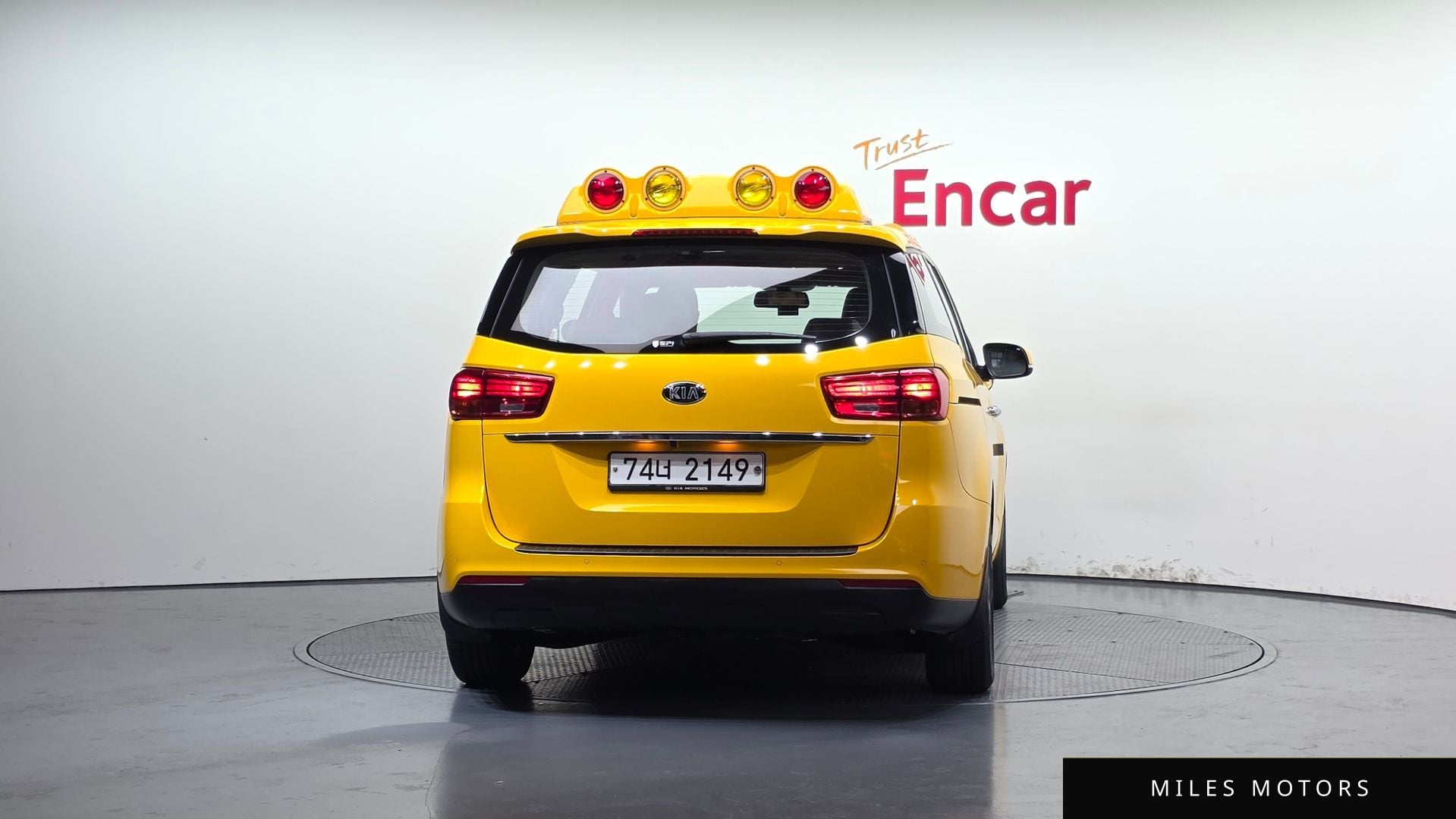 Kia Canival 2019 — миниатюра 4