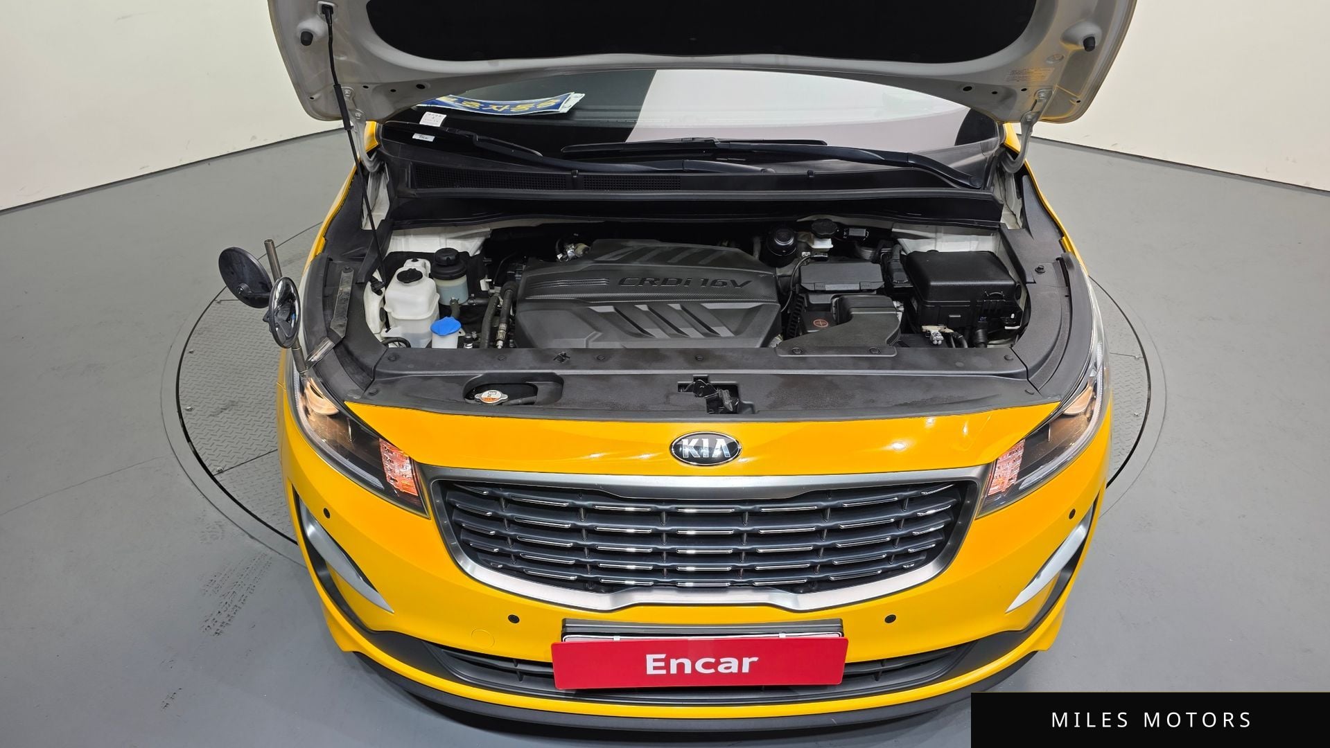 Kia Canival 2019 — миниатюра 6