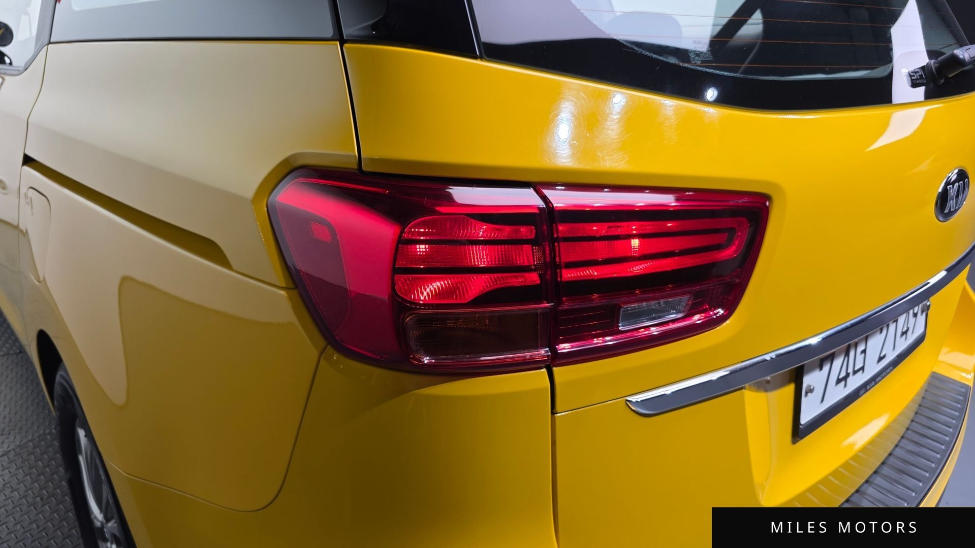 Kia Canival 2019 — миниатюра 9
