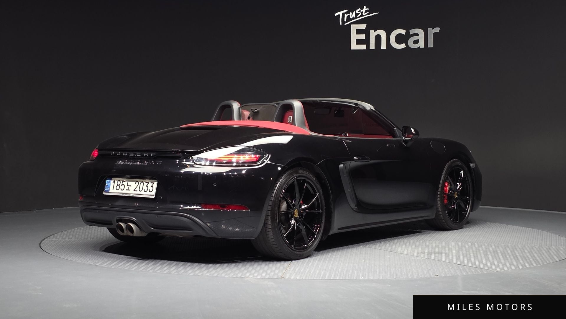 Porsche 718 2019 — миниатюра 2