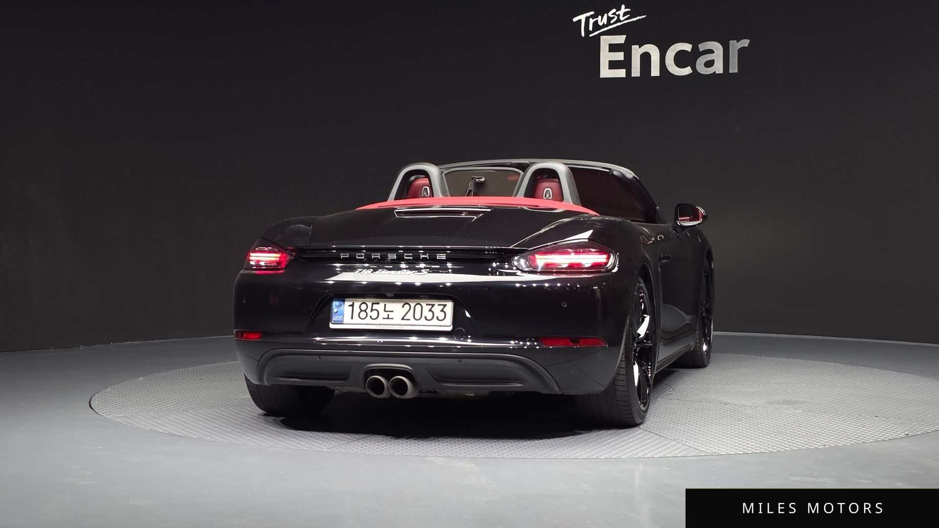 Porsche 718 2019 — миниатюра 4