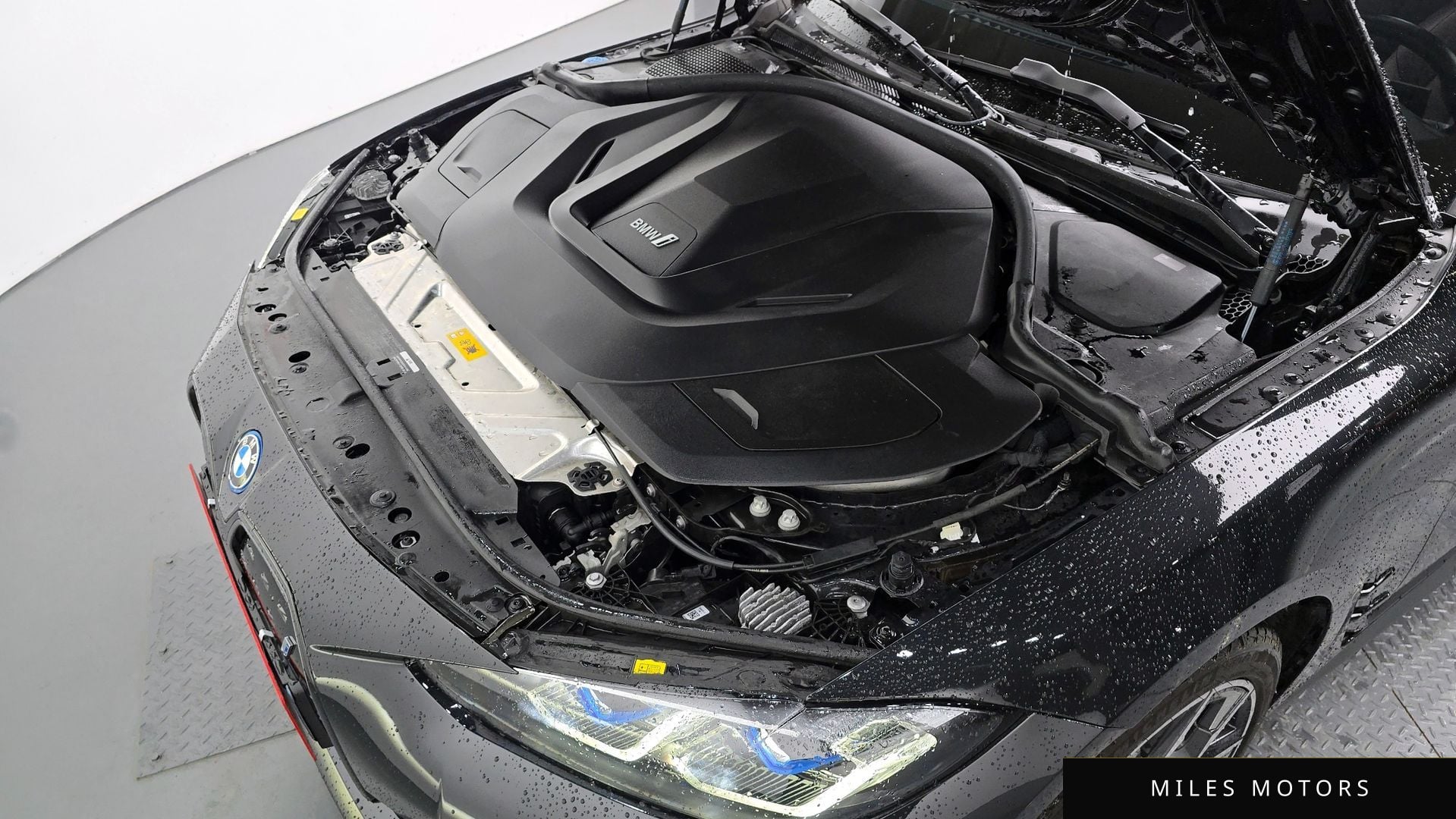 BMW i4 2024 — миниатюра 5