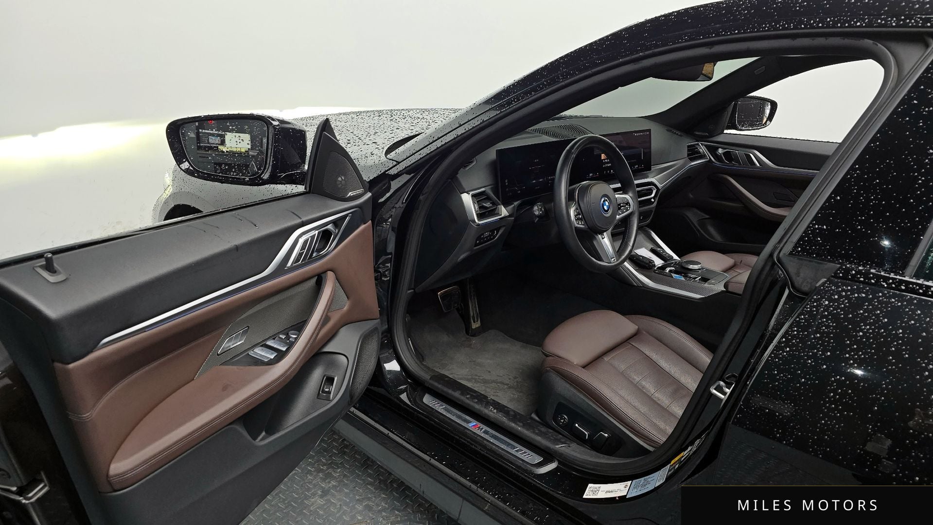 BMW i4 2024 — миниатюра 12