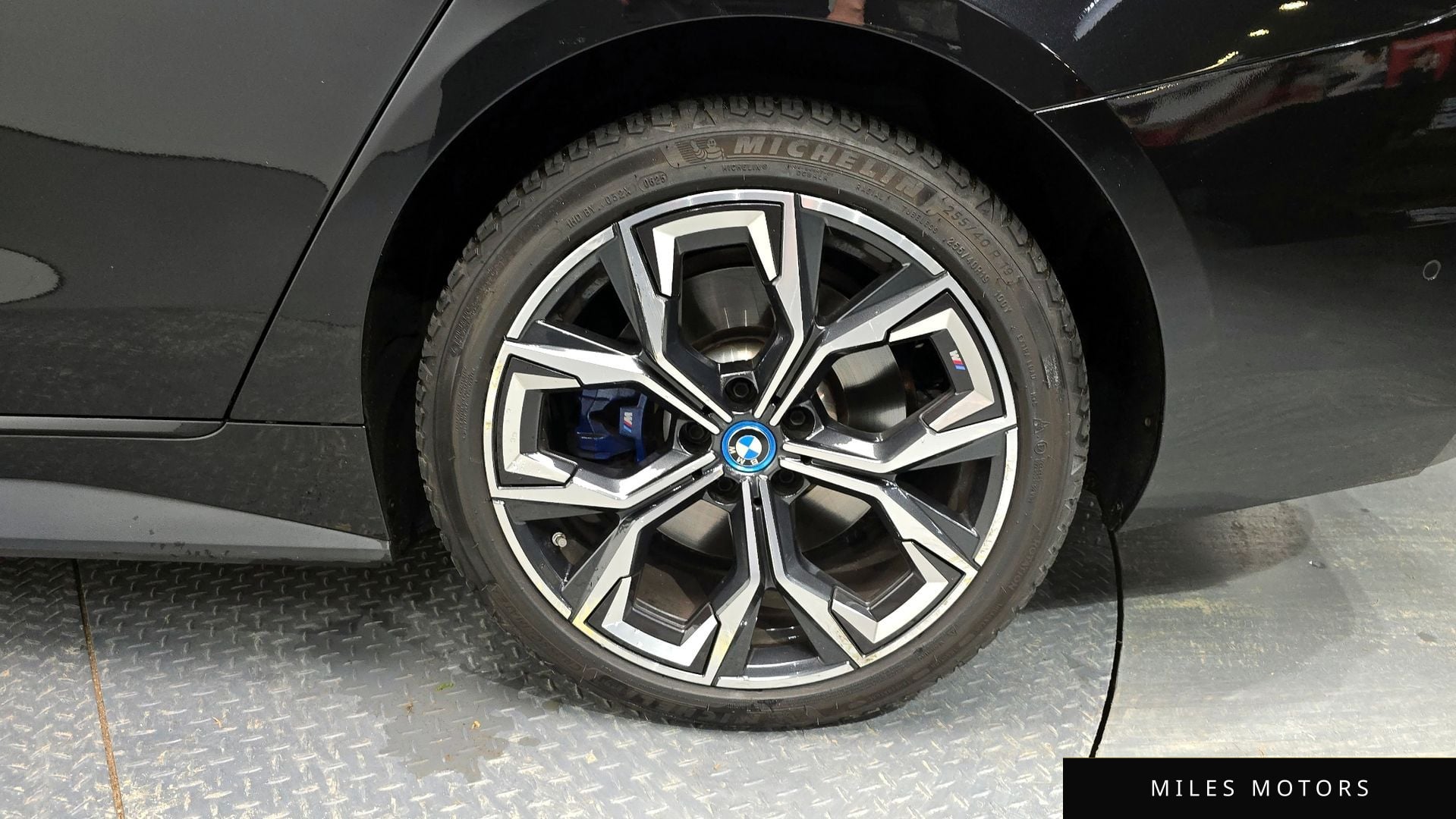 BMW i4 2024 — миниатюра 6