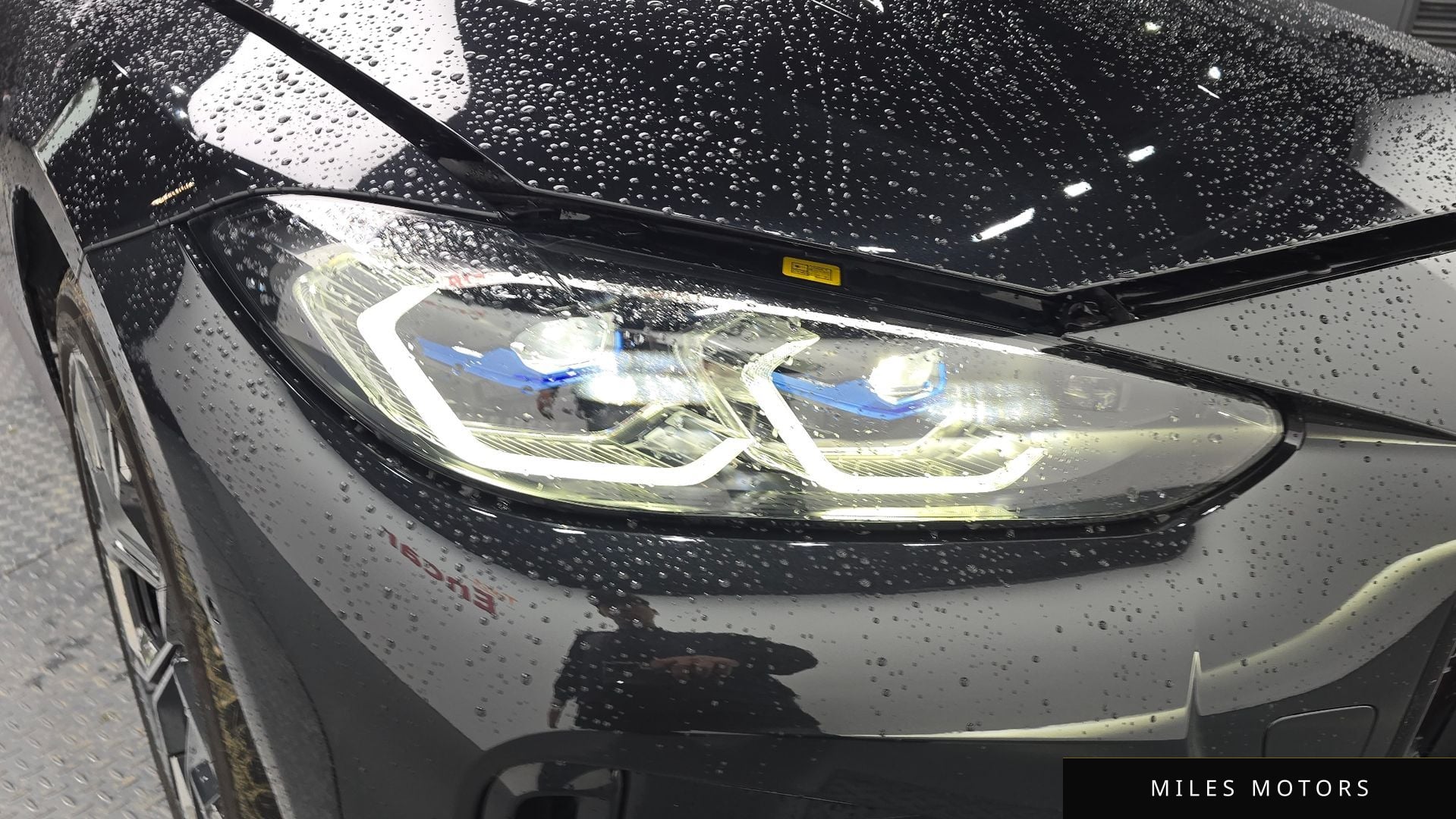 BMW i4 2024 — миниатюра 7