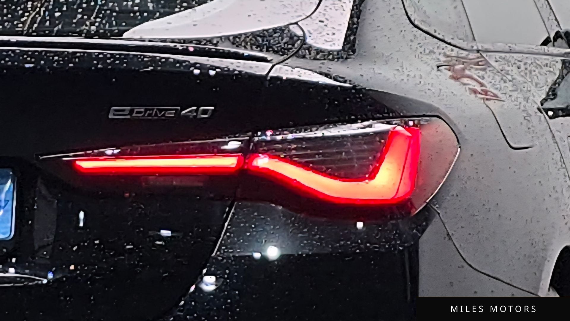 BMW i4 2024 — миниатюра 8
